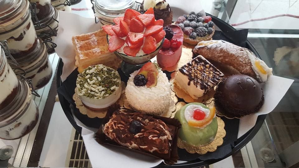 Dolci della casa